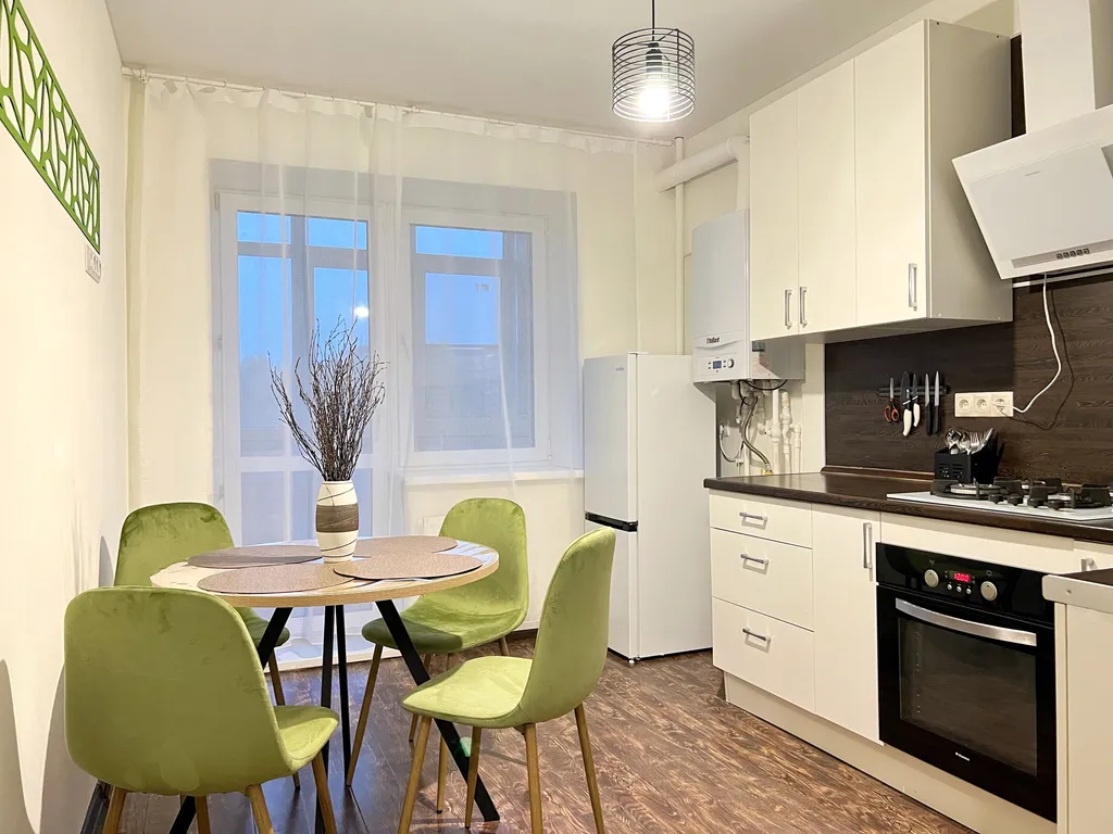 Квартира в ЖК повышенной комфортности Борисоглебский