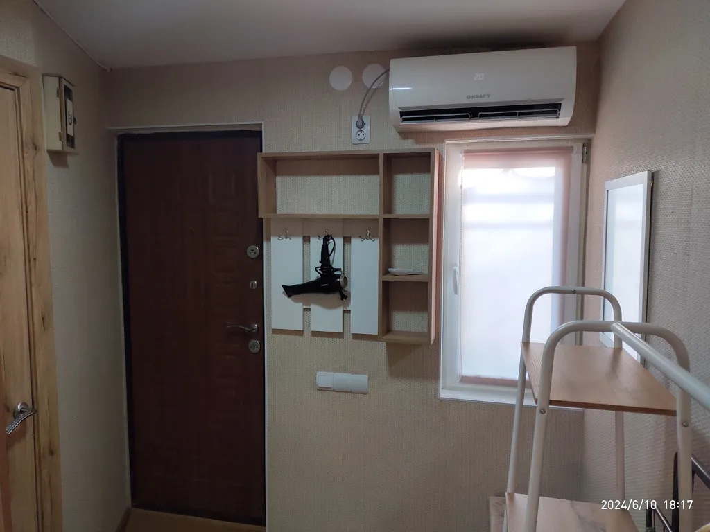 Студия в историческом центре