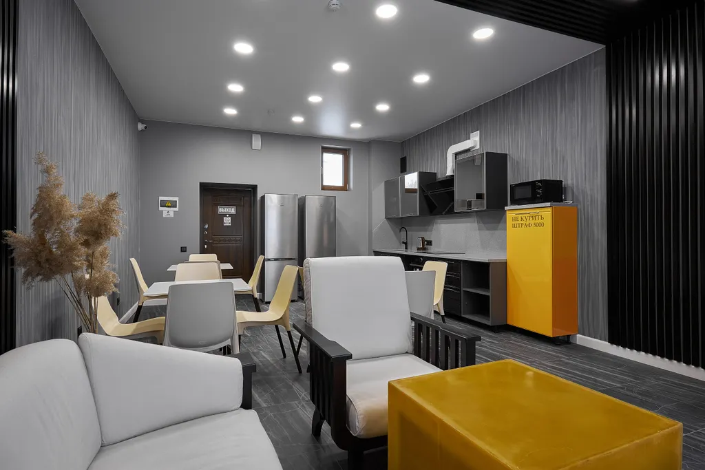 Номер с балконом