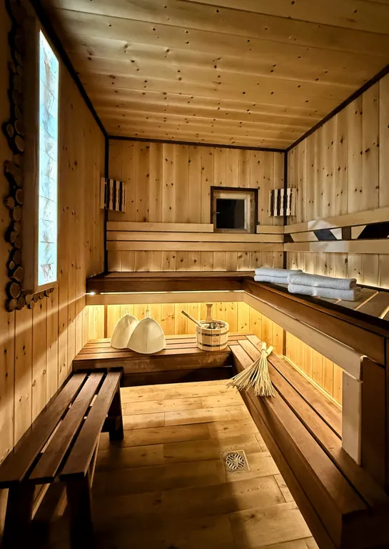 Коттедж Дом туриста с сауной Rai Village Gold — Казань