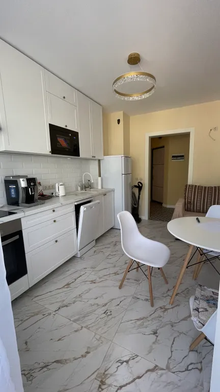 Однокомнатная квартира в новом доме