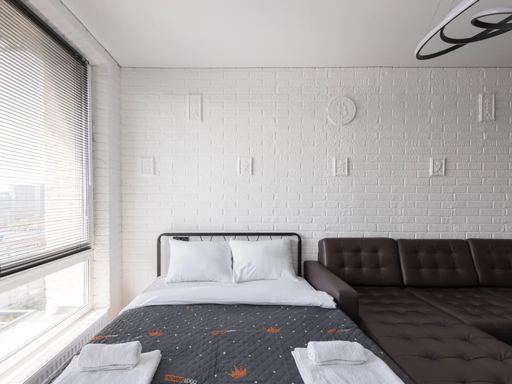 Квартира 1-комнатная Квартира — Москва