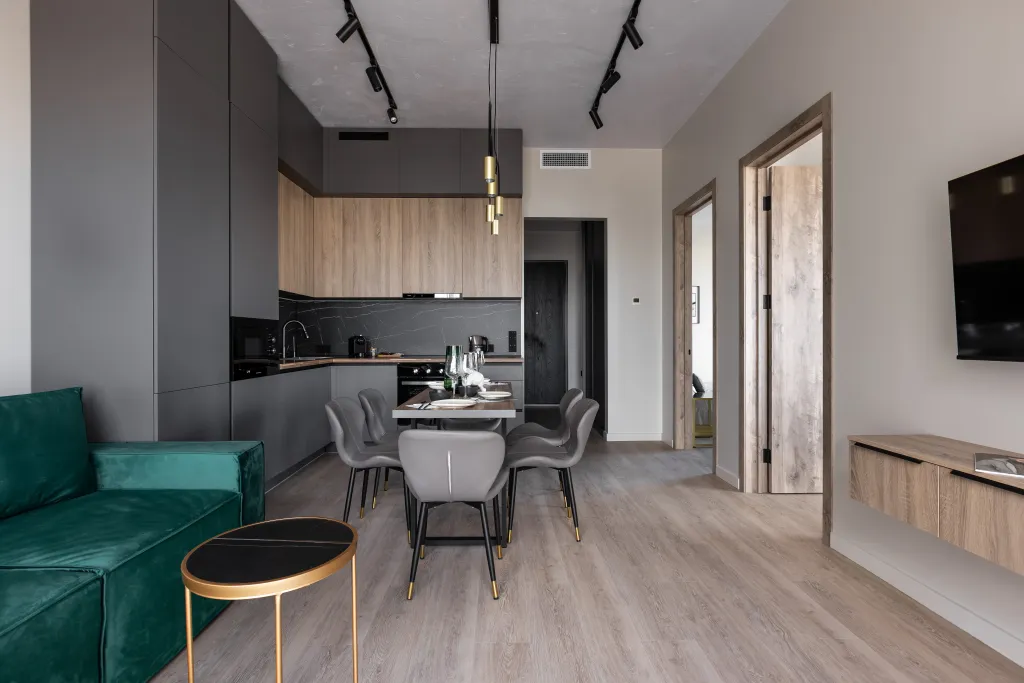 3-комнатная Квартира