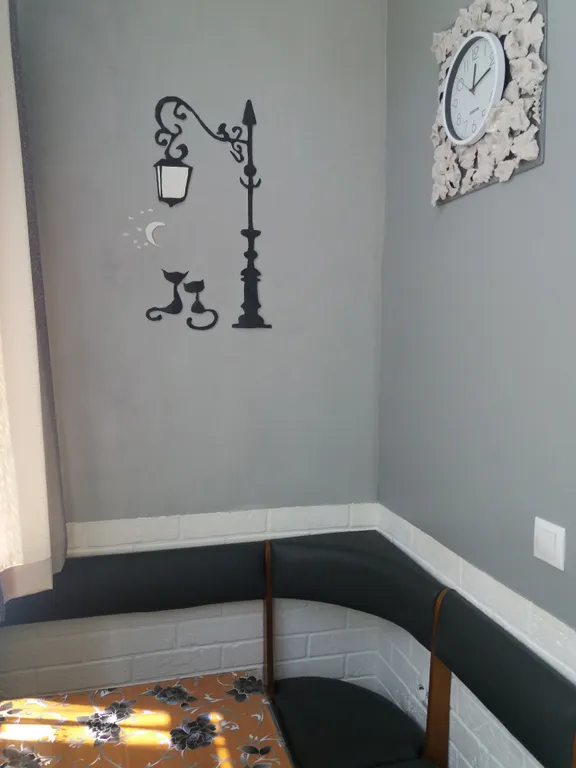 Солнечный дворик