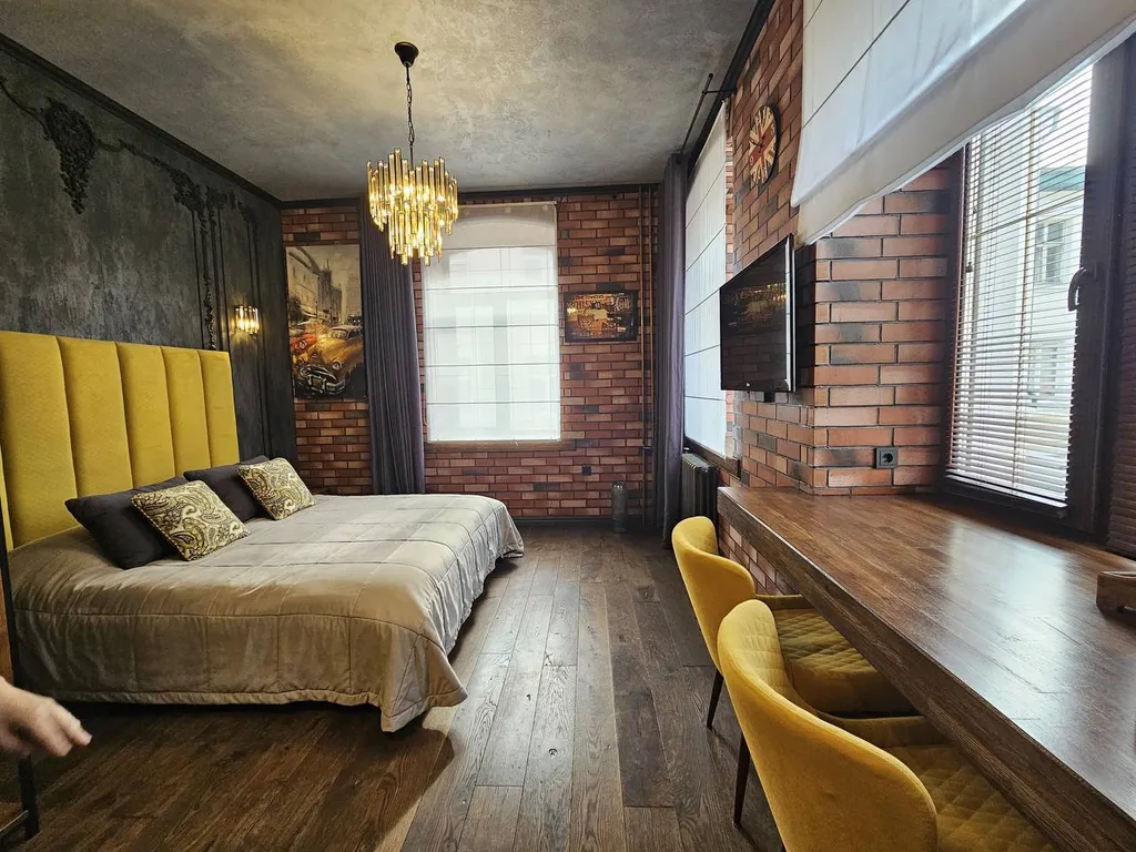 Квартира Квартира Студия Loft — Владивосток