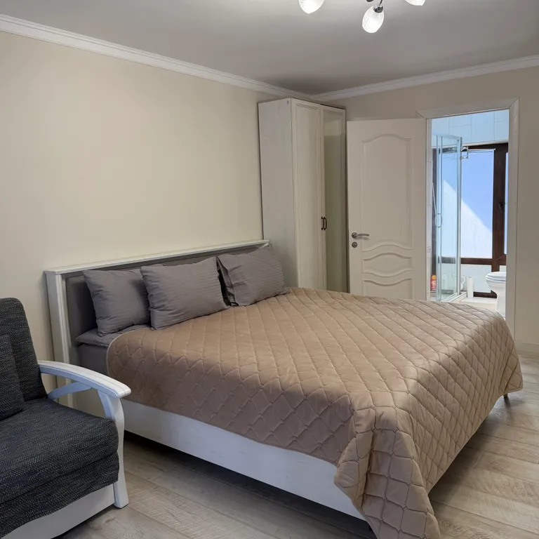 Коттедж с видом на горы