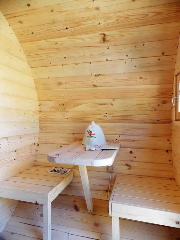 Коттедж Мишкина дача коттедж — Зеленая Роща