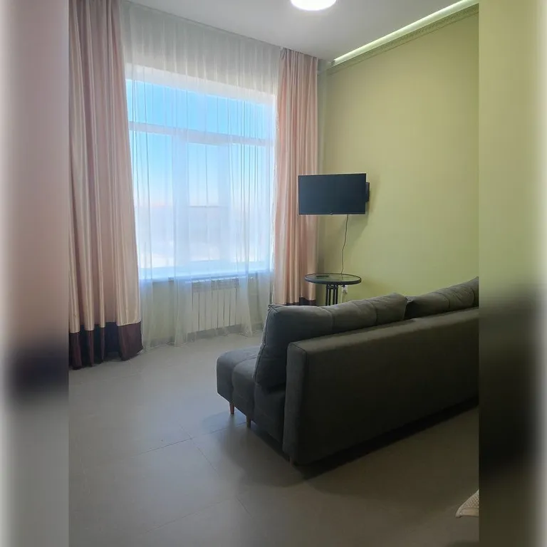 Квартира Студия +все удобства — аренда посуточно в Крымск