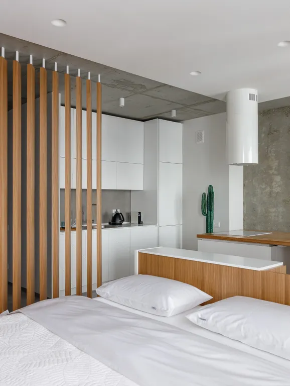 Премиум-квартира Matveev Galaxy 435 с видом на Третьяковскую галерею