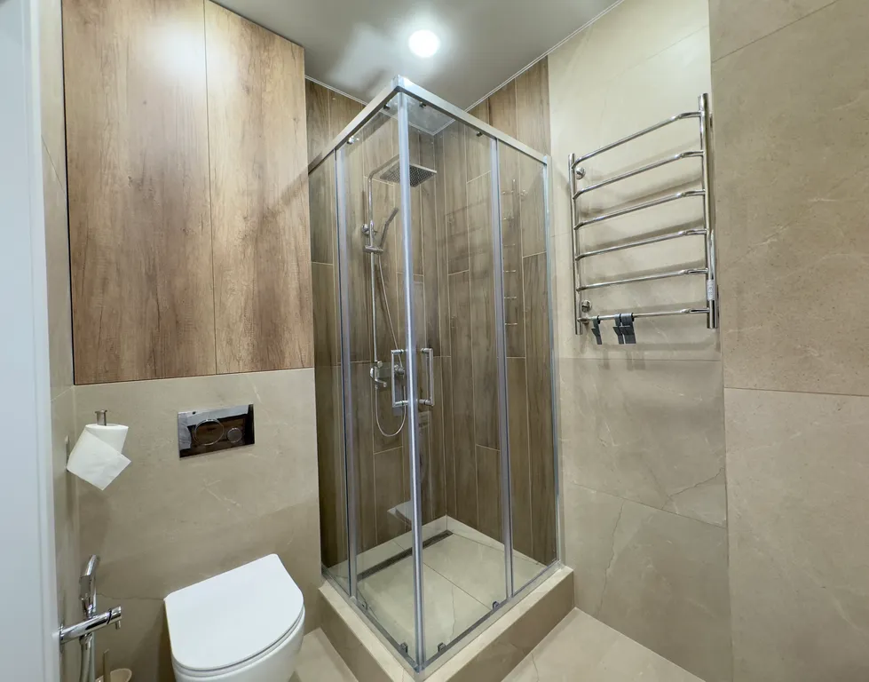 Уютная квартира в эко ЖК Долина ручьев