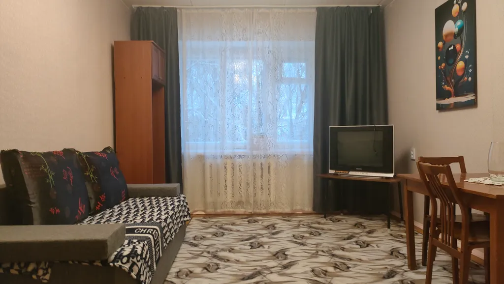 Уютная квартира, рядом с ж/д вокзалом, Центральный район — аренда посуточно в Кострома