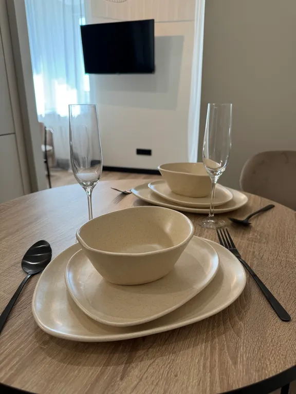 Квартира Апартаменты в центре города с шикарной ванной — Екатеринбург