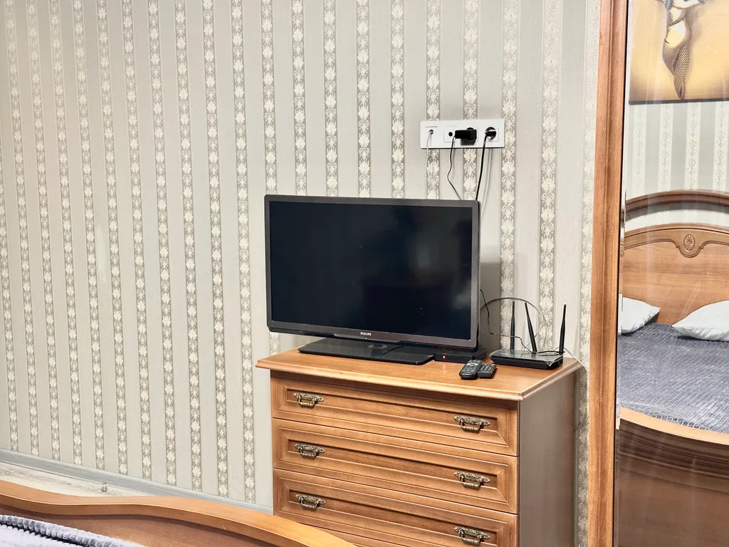 Стильная квартира