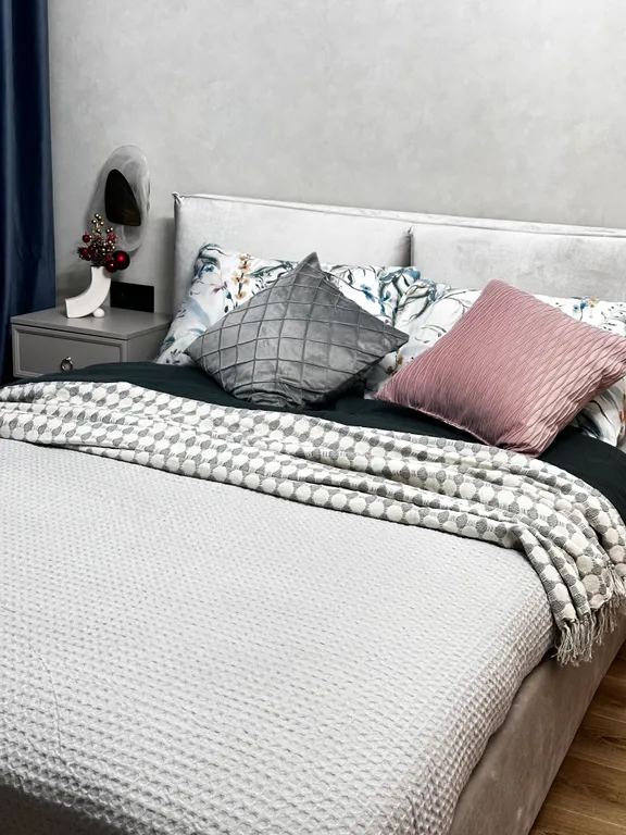 Уютная квартира в новом районе