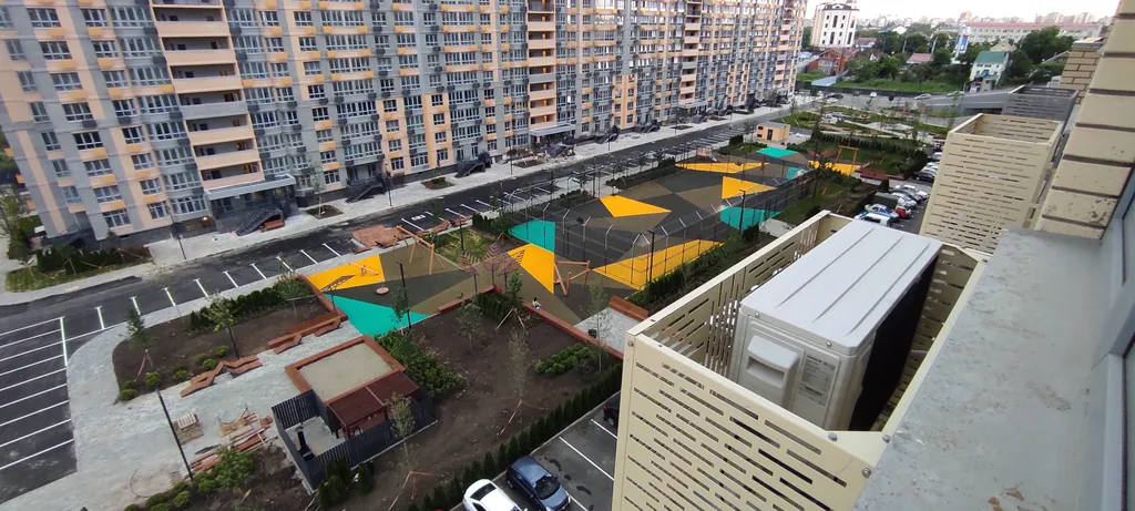 Квартира Квартира Уютная студия, сказка град — Краснодар