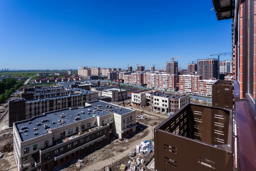 Квартира Чистая, новая, уютная 1-комнатная квартира — Краснодар