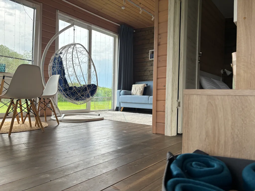 Дом в 12 километрах от центра Коломны