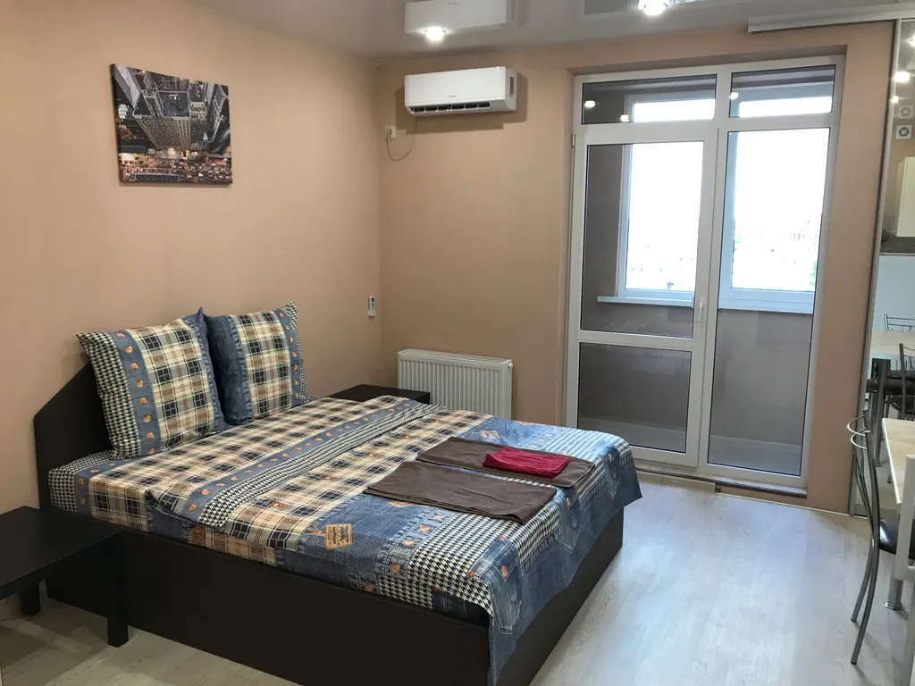 Студия в самом центре в новом доме