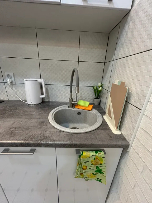 Уютная студия в центре города