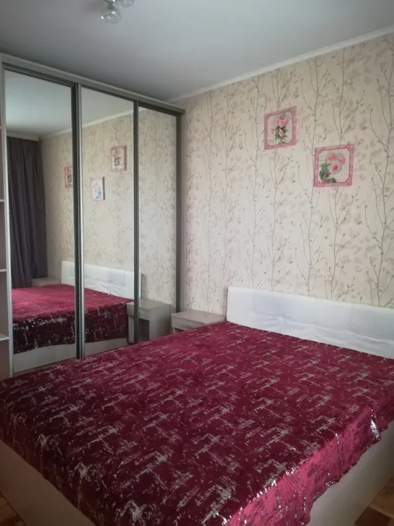 2-комнатная квартира недалеко от ж/д вокзала, госпиталь