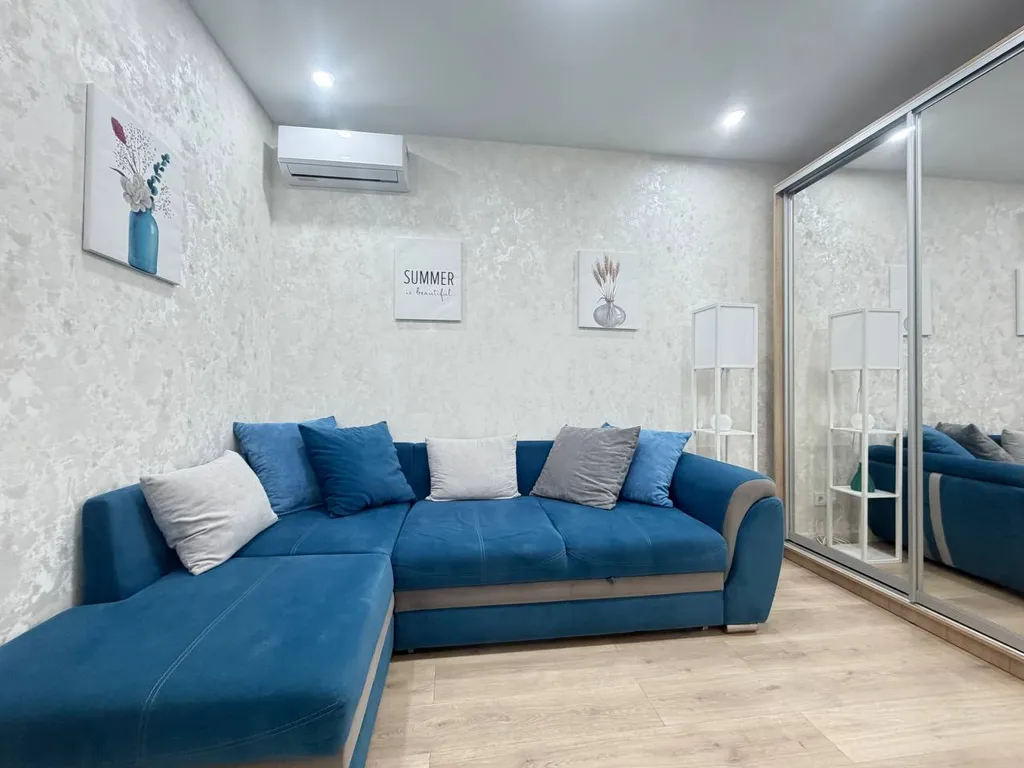 Квартира Однокомнатная квартира с видом на горы — Сириус