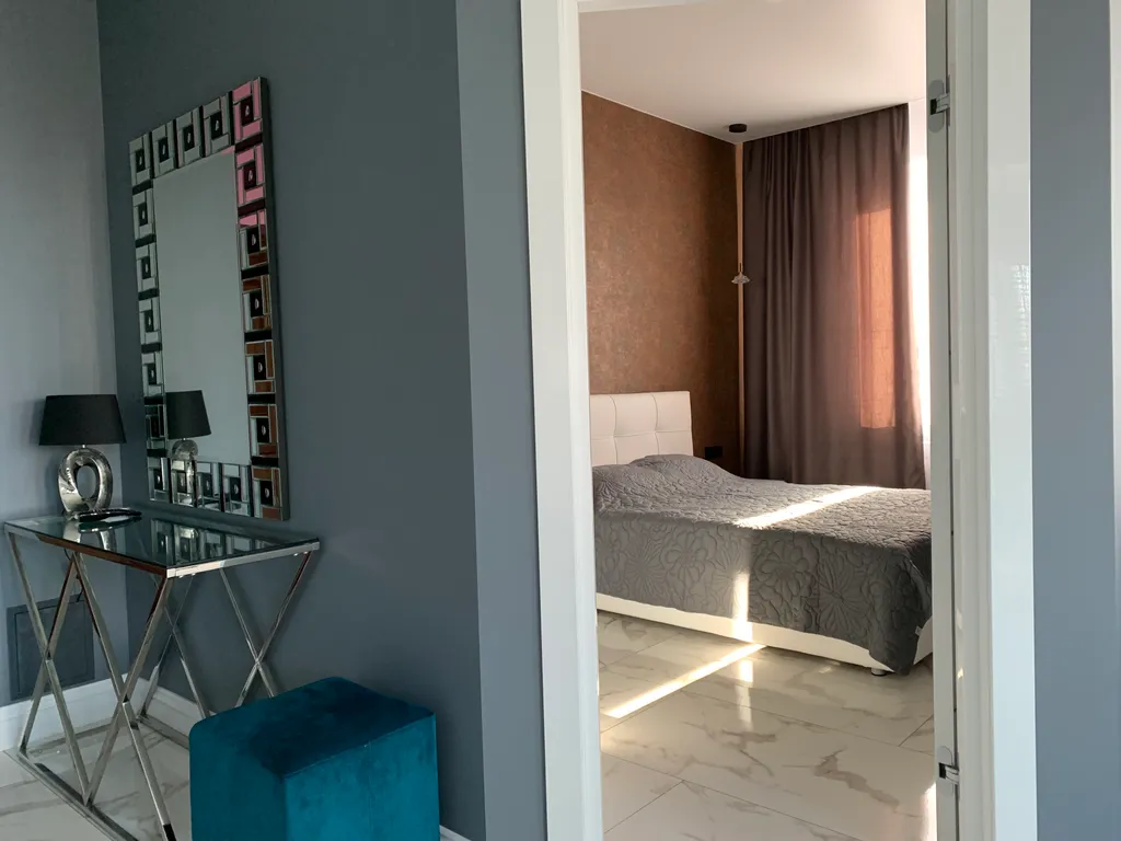 Квартира 2-комнатная Квартира — Зеленоградск