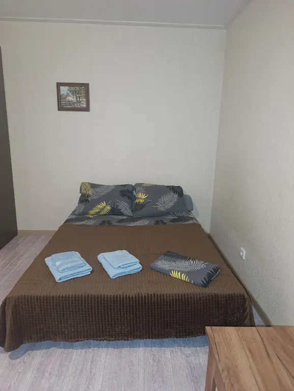 Уютная квартирка в 3-х минутах от входа в парк Краснодар (Галицкий)