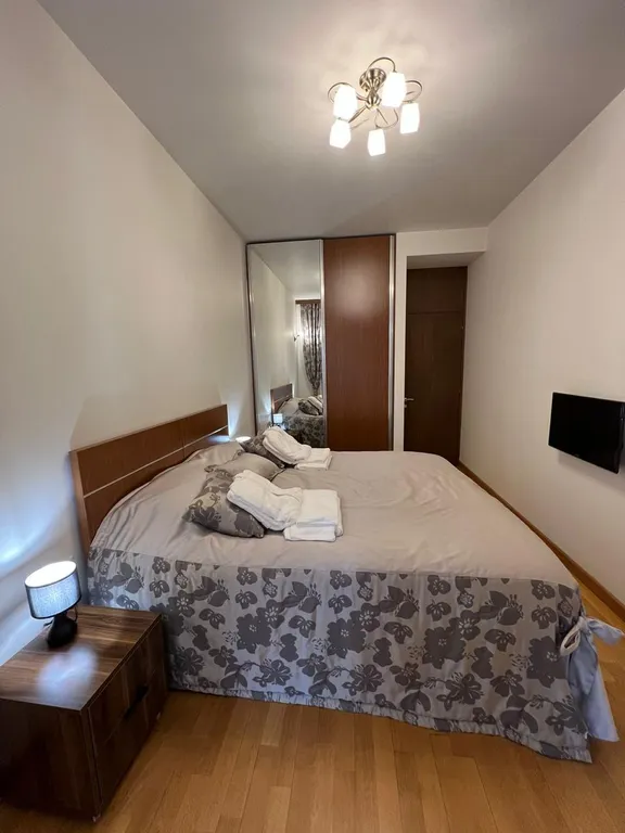 Уютная квартира в центре города