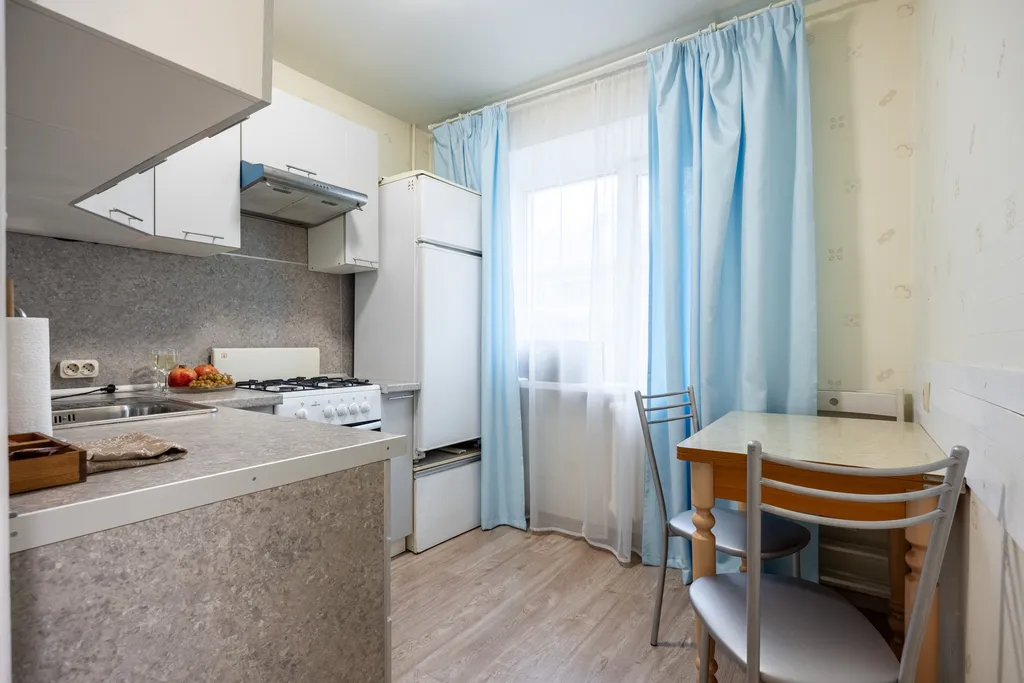 Уютная 1-комнатная квартира у станции МЦД 2 Павшино