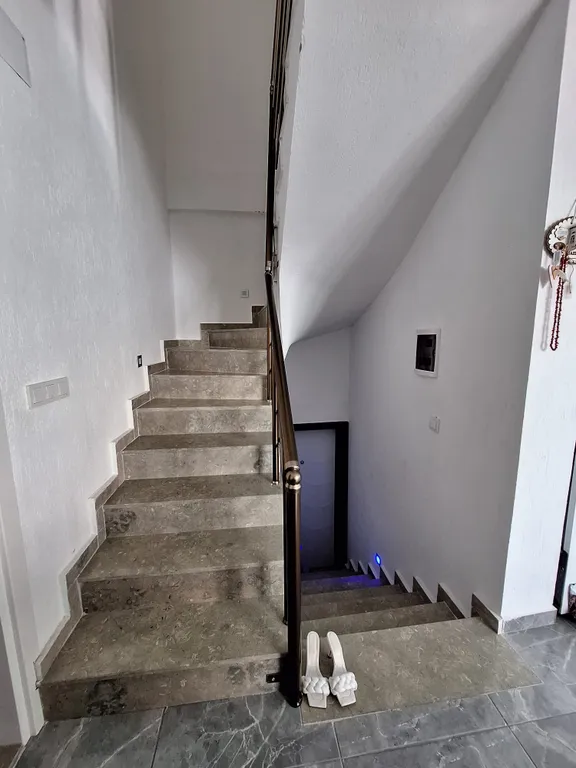 2-этажная квартира с видом на море