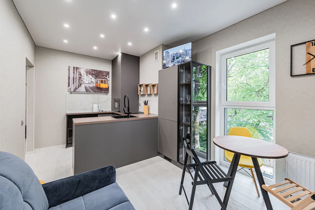 Уютная квартира возле моря