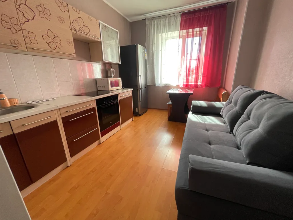 Квартира на Набережной