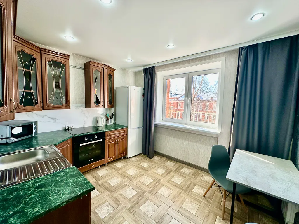 Уютная квартира с удаленным заселением