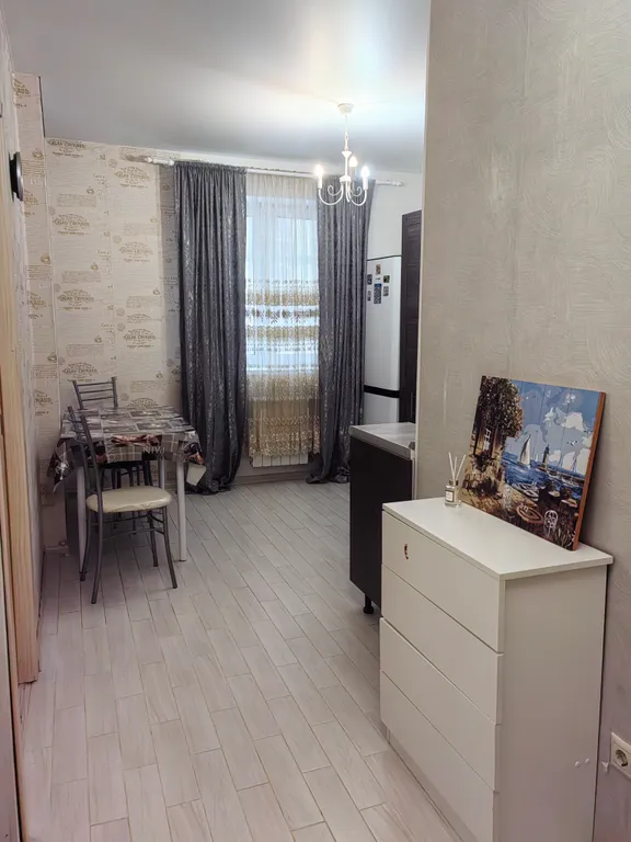 Однокомнатная квартира в ЖК Лермонтовский