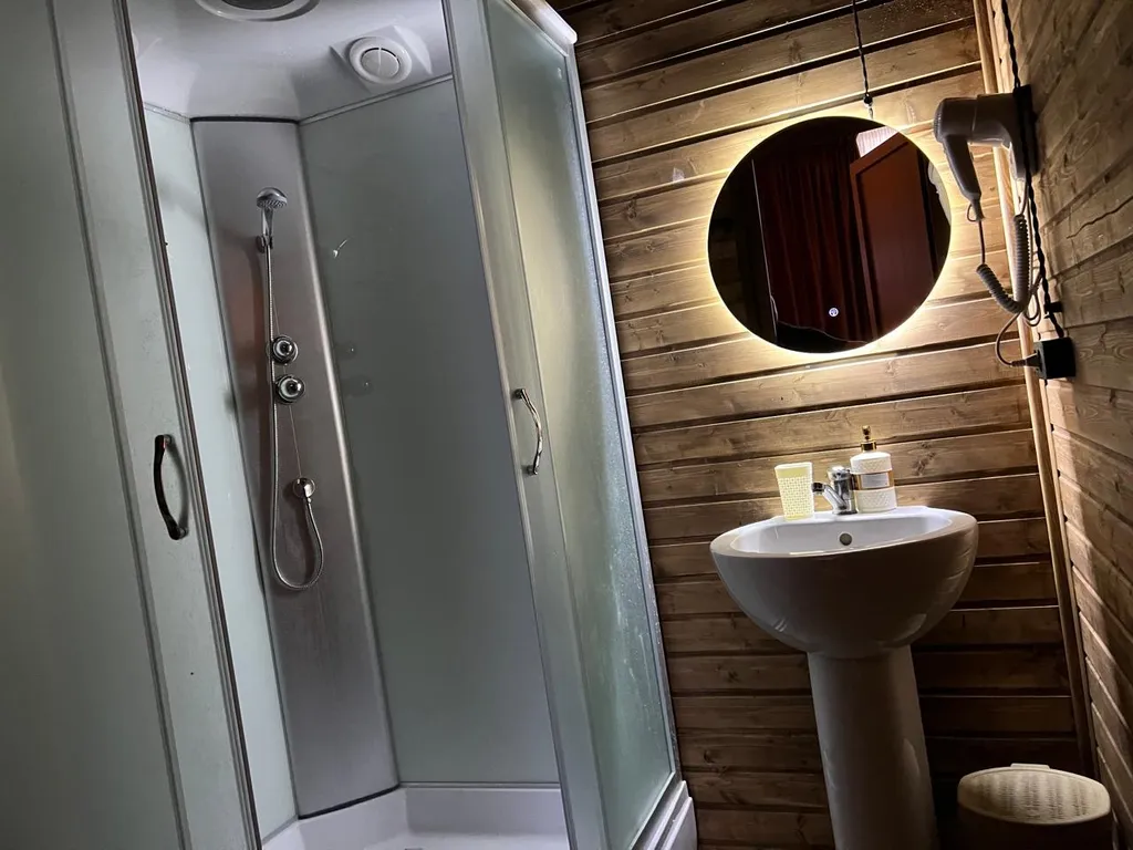 Эко коттеджи на берегу моря