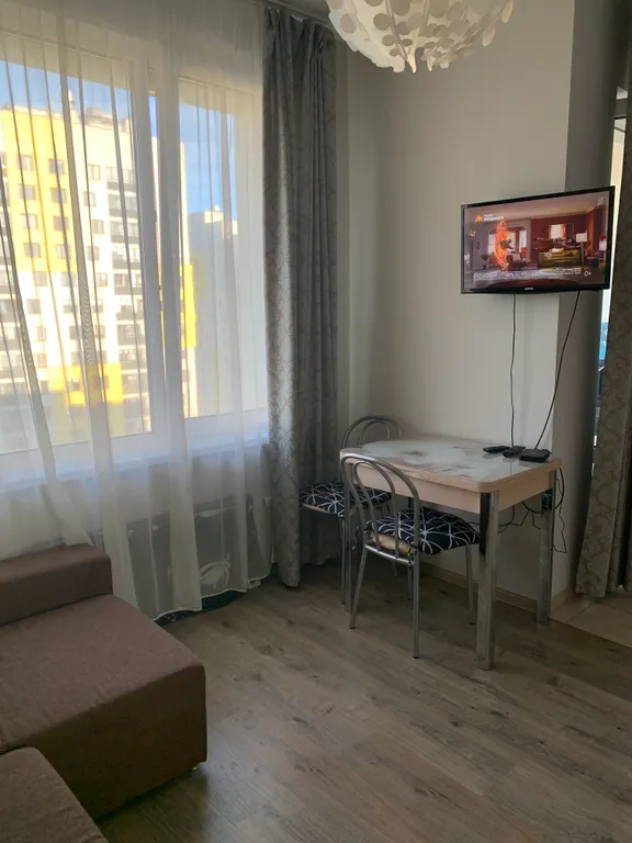 Студия рядом с Медси