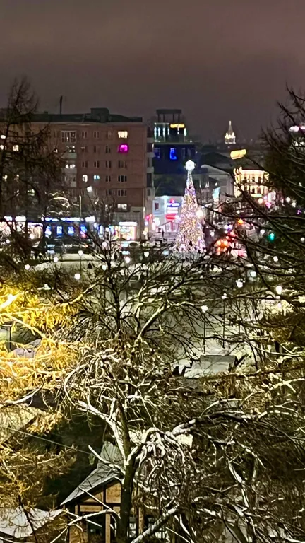 Живите в центре: уютно, стильно, удобно