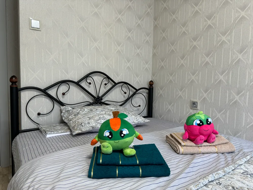 Квартира Квартира Flamingo Large Family Apartment, 2 Rooms — Москва