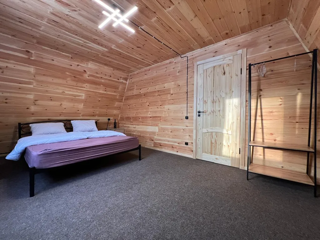 Коттедж Уютный дом у Юрманки - Душевный отдых на природе — Новосибирск