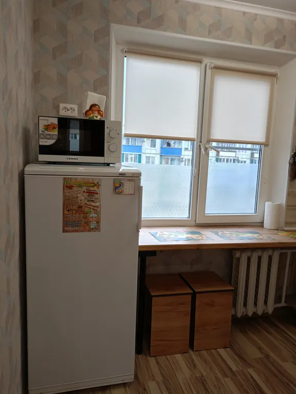 Уютная квартира на Восходе