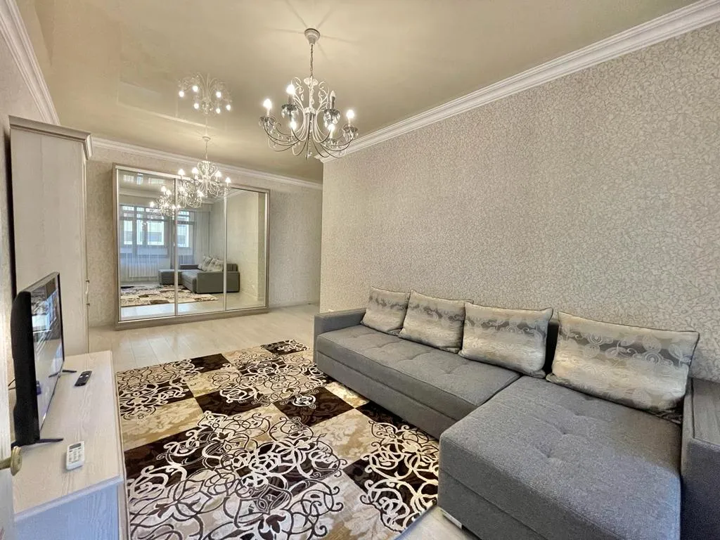 Распрекрасная квартира возле парков