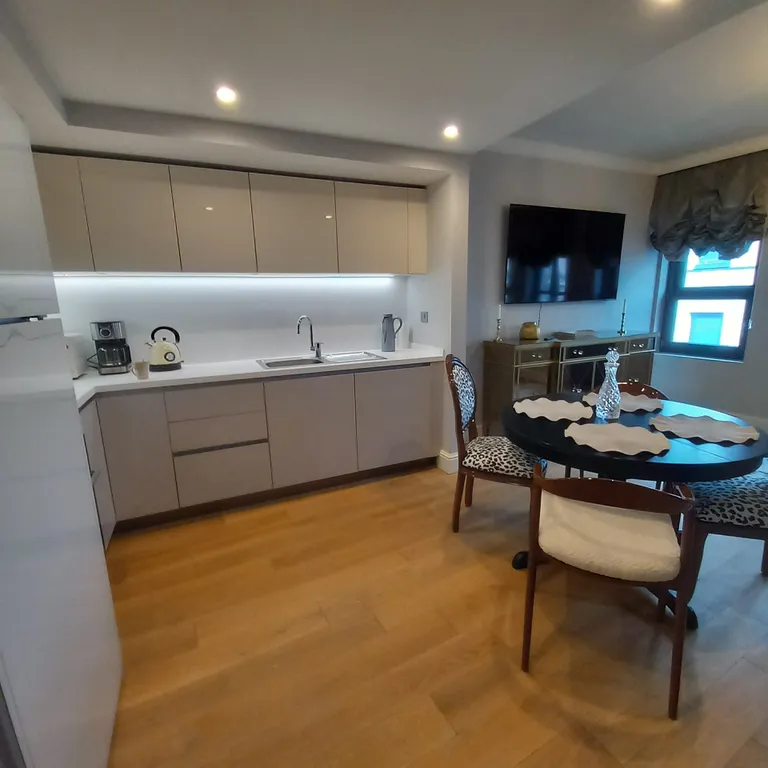 Красивые апартаменты на Таксиме