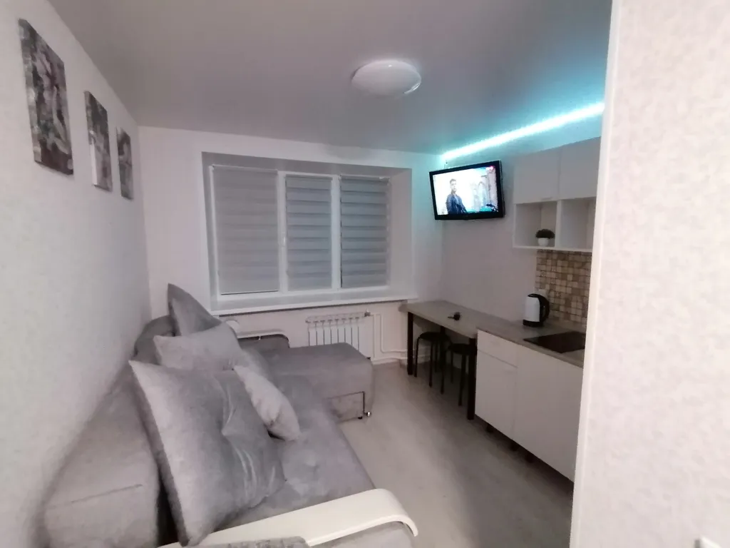 Уютная студия