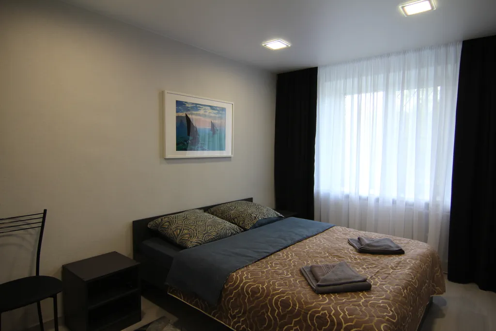 3-комнатная квартира премиум