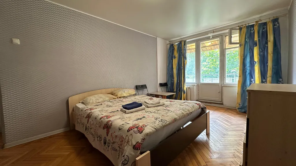 Добротная евродвушка в центре