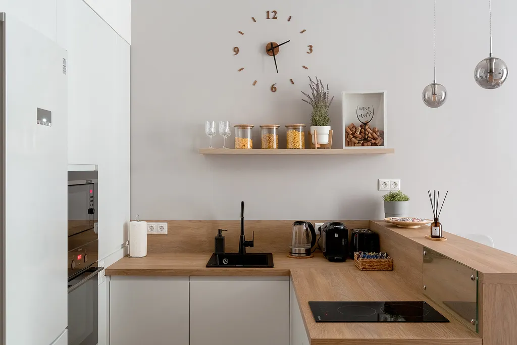 Квартира Апартаменты в эко стиле на берегу Чёрного моря — Геленджик