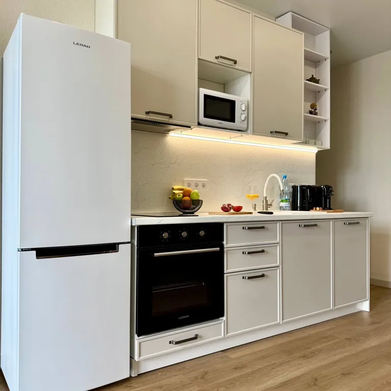 Квартира Квартира Emerald Kiss — Геленджик