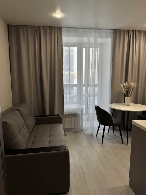 Новые апартаменты