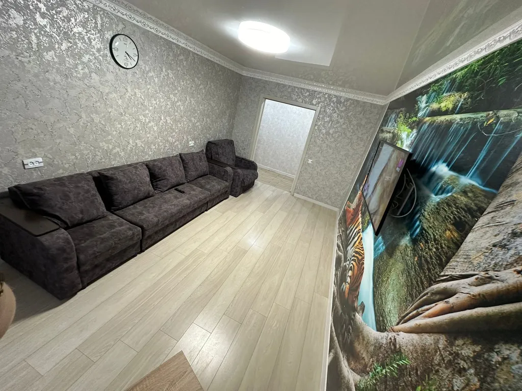 3-комнатная Квартира