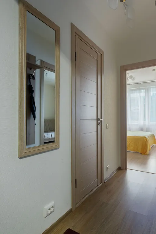 Квартира Апартаменты у Черной речки — Санкт-Петербург